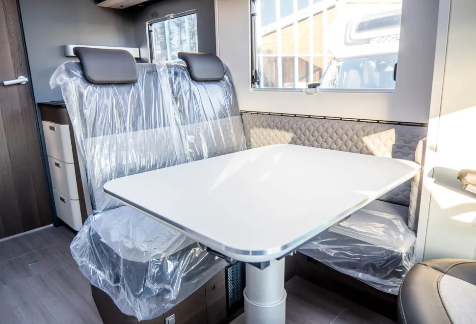 Adria Coral Supreme 670 SL 