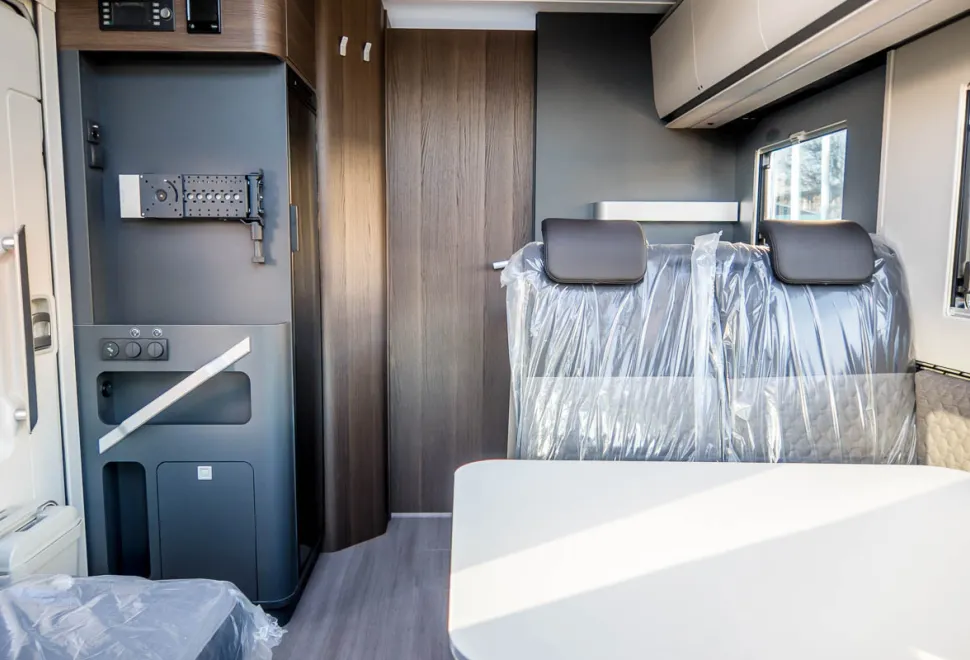 Adria Coral Supreme 670 SL 