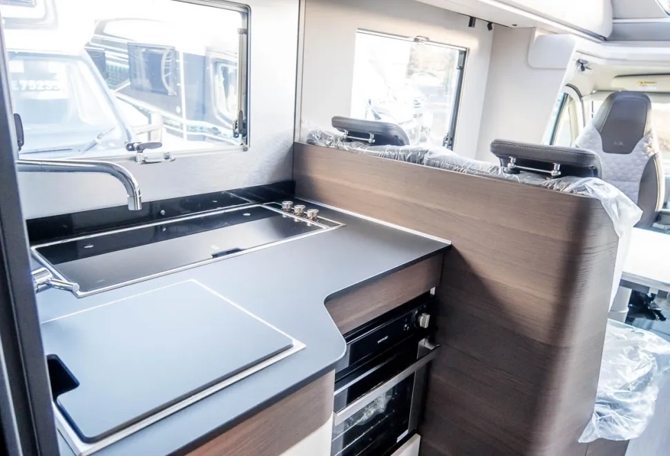 Adria Coral Supreme 670 SL 