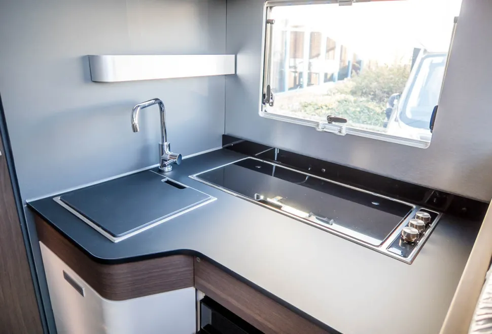 Adria Coral Supreme 670 SL 