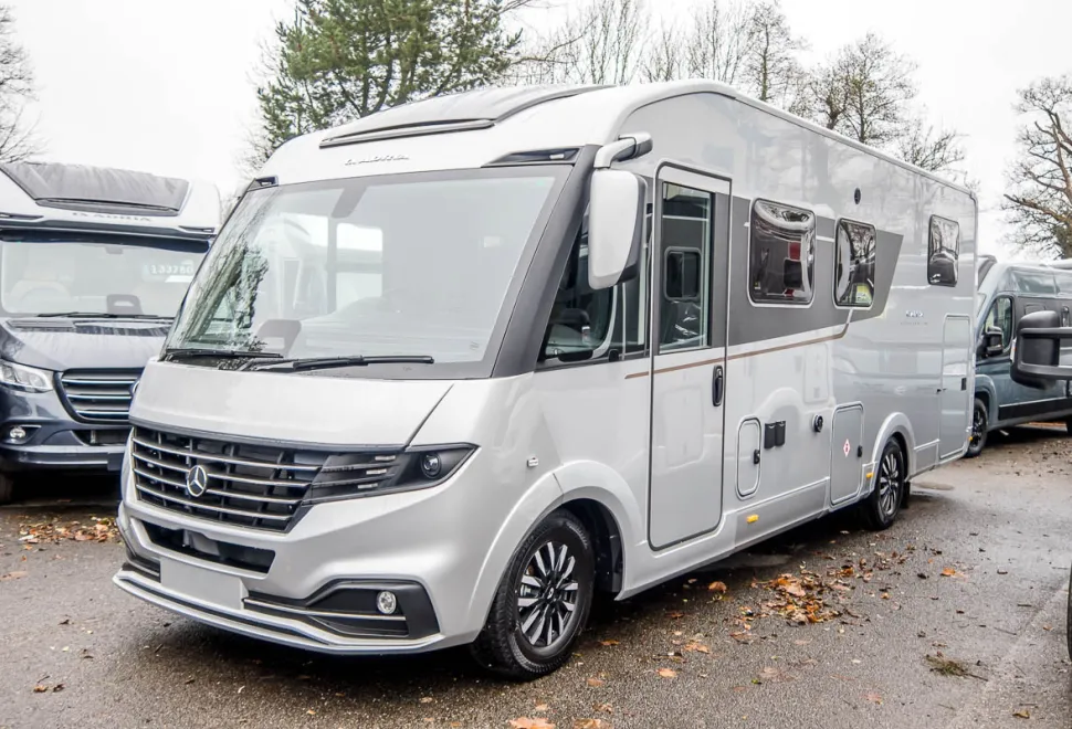 Adria Supersonic 780 SL 