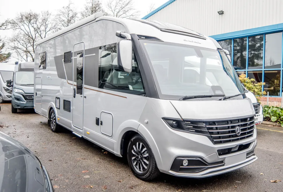 Adria Supersonic 780 SL 