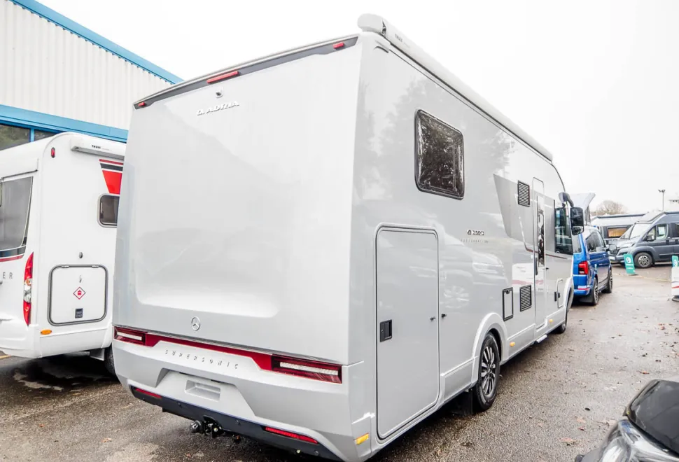Adria Supersonic 780 SL 
