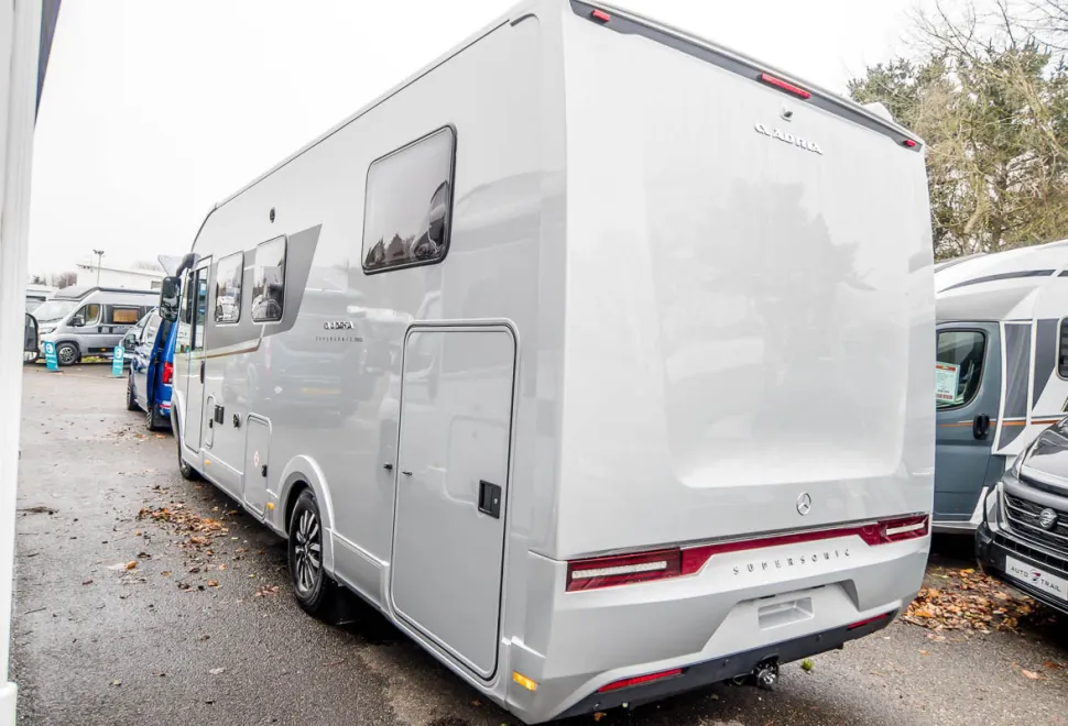 Adria Supersonic 780 SL 