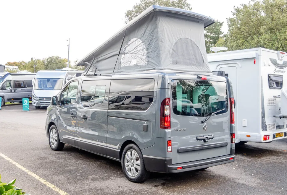Burstner Playa C 530 