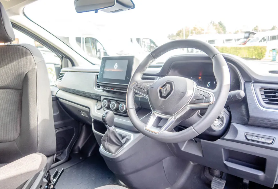 Burstner Playa C 530 