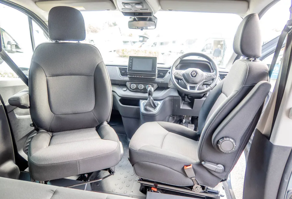 Burstner Playa C 530 