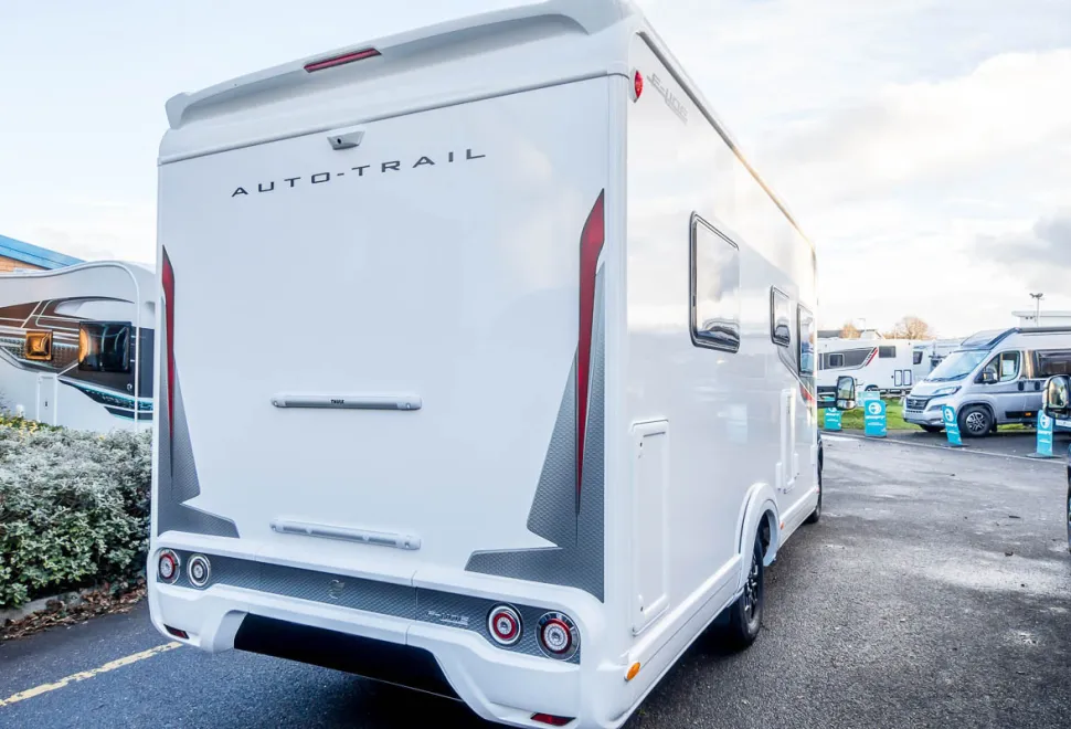 Autotrail F 74 Super Lo Line 