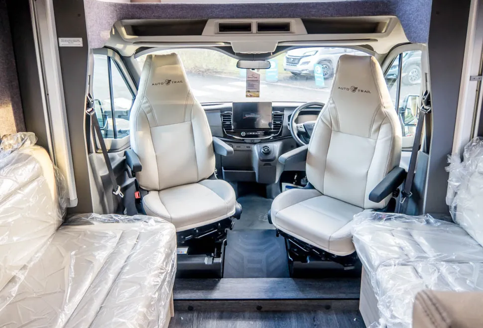 Autotrail F 74 Super Lo Line 
