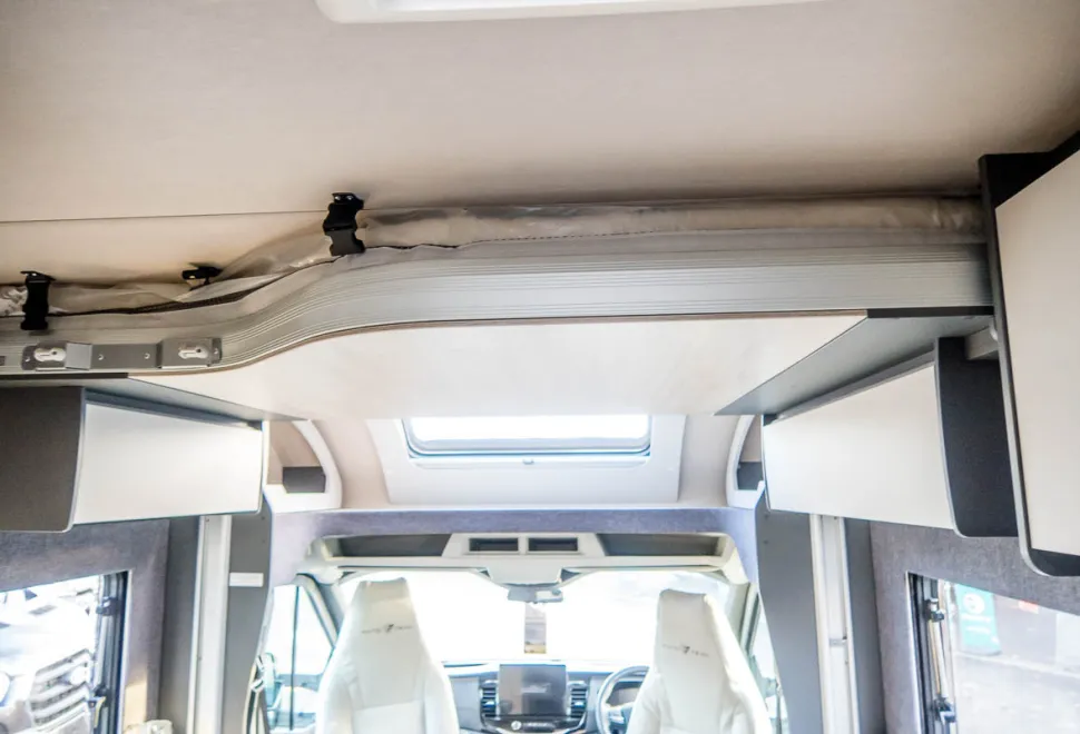 Autotrail F 74 Super Lo Line 