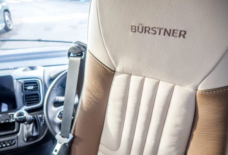 Burstner Lyseo I 744 