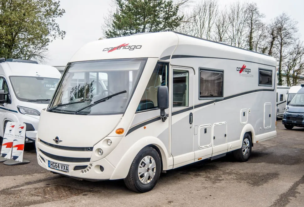 Carthago C-Compactline I 143 2015