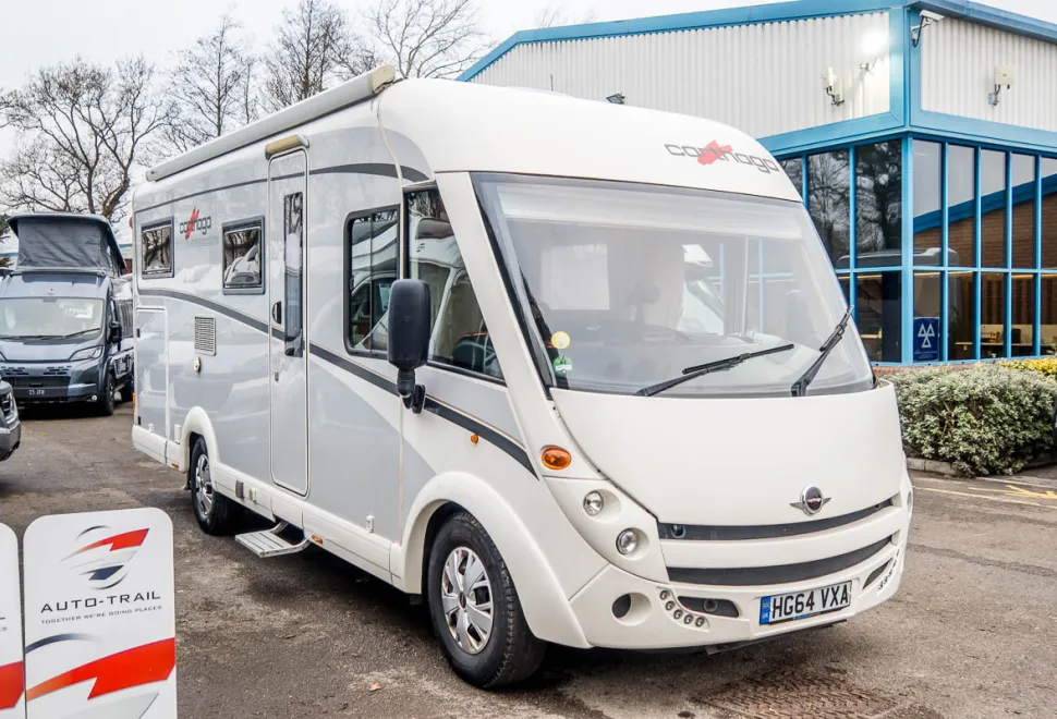 Carthago C-Compactline I 143 2015