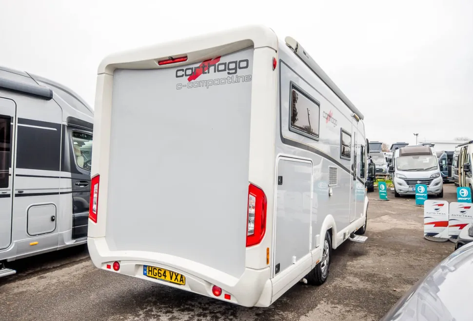 Carthago C-Compactline I 143 2015