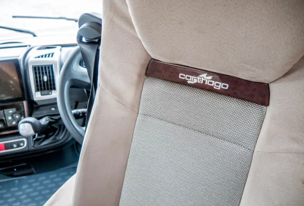 Carthago C-Compactline I 143 2015