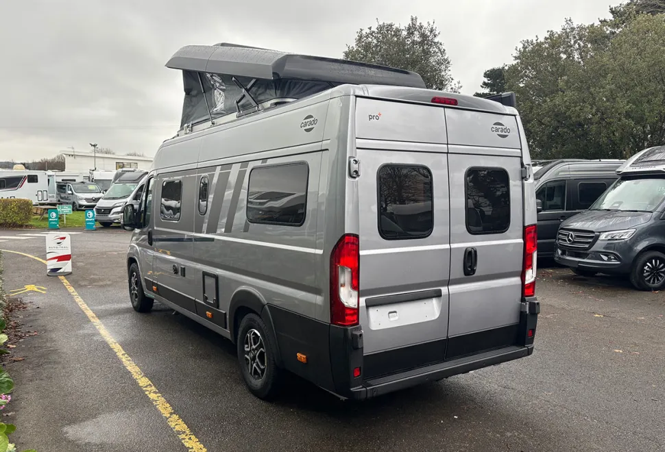 Carado CV 640 Pro Plus Pop Top 