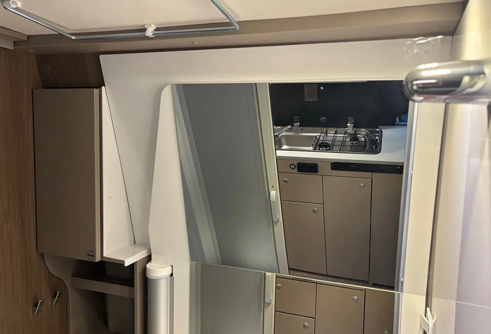 Carado CV 640 Pro Plus Pop Top 