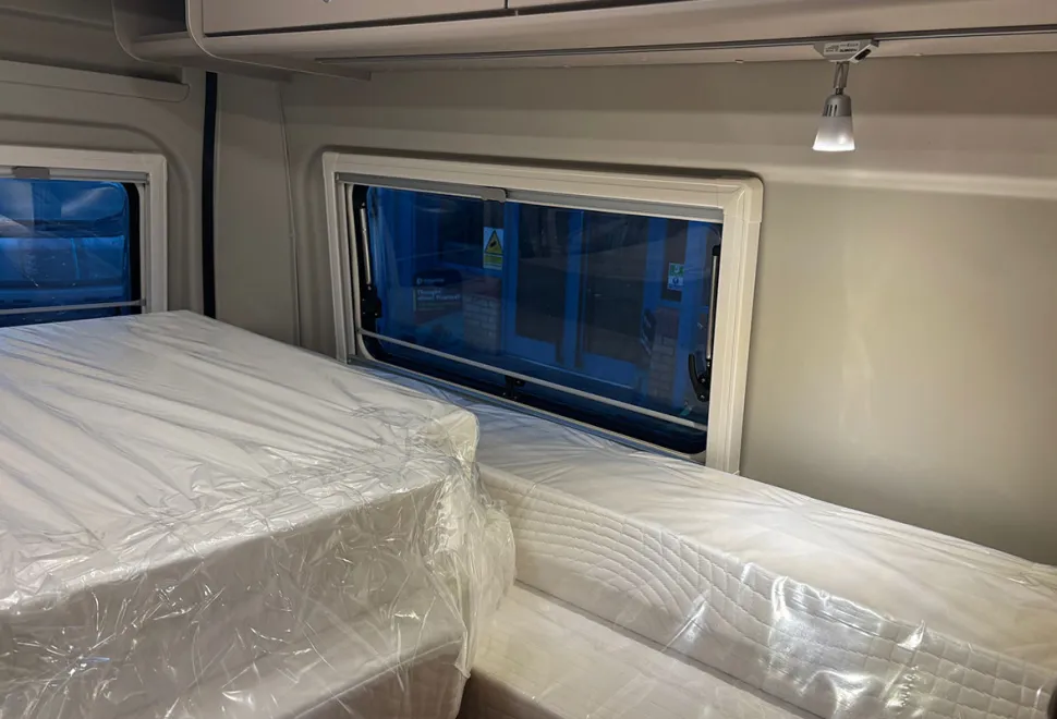 Carado CV 640 Pro Plus Pop Top 