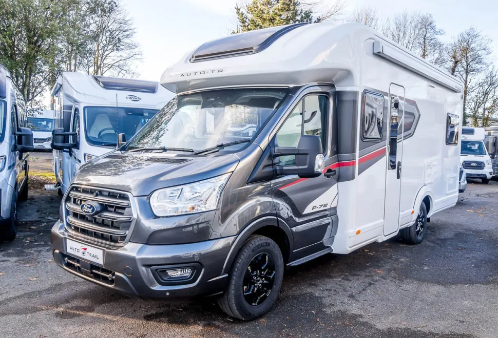 Autotrail F 72 Super Lo Line 