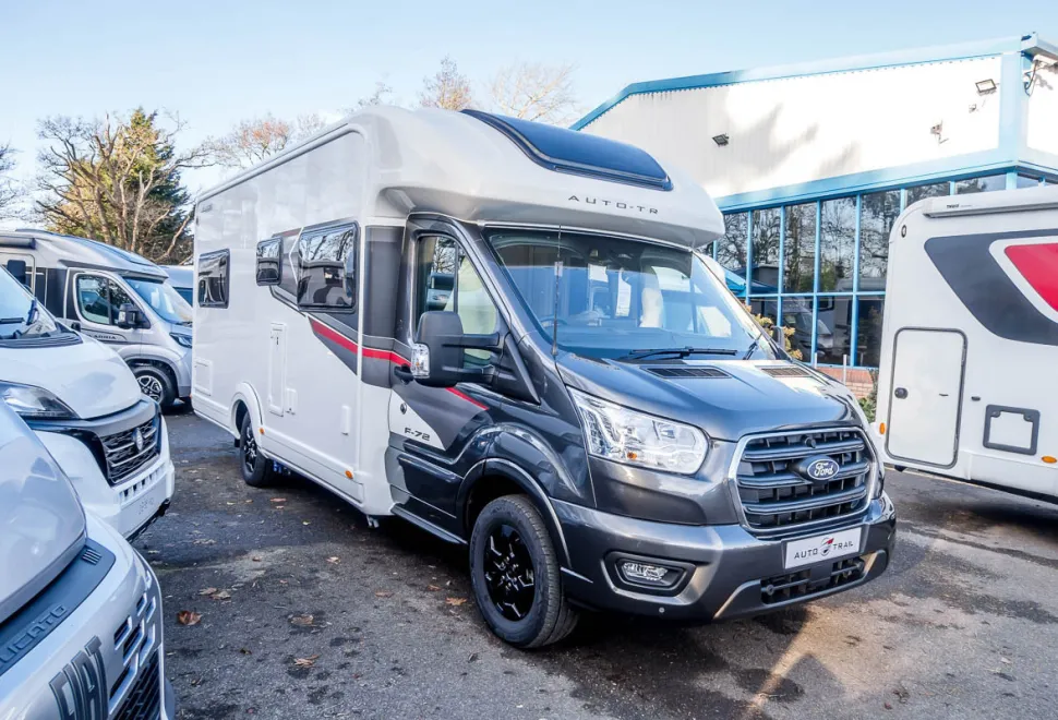 Autotrail F 72 Super Lo Line 