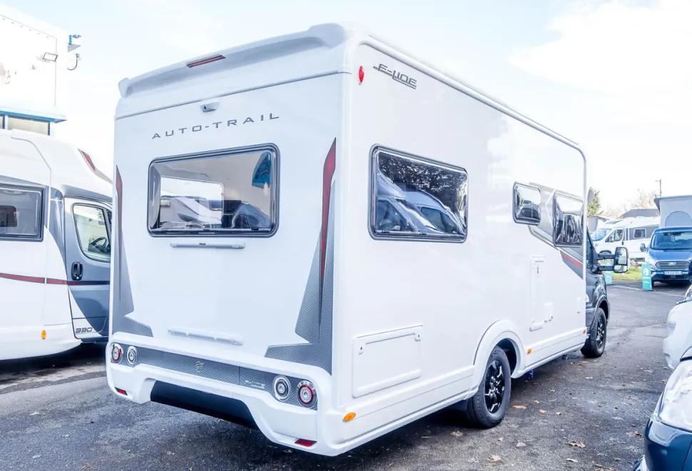 Autotrail F 72 Super Lo Line 