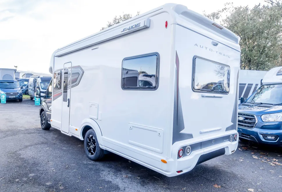Autotrail F 72 Super Lo Line 