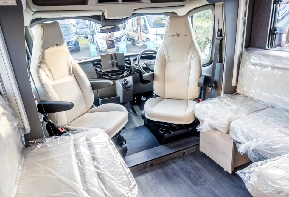 Autotrail F 72 Super Lo Line 