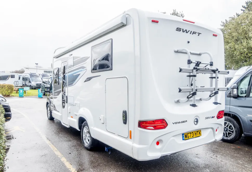 Swift Voyager 594 2023