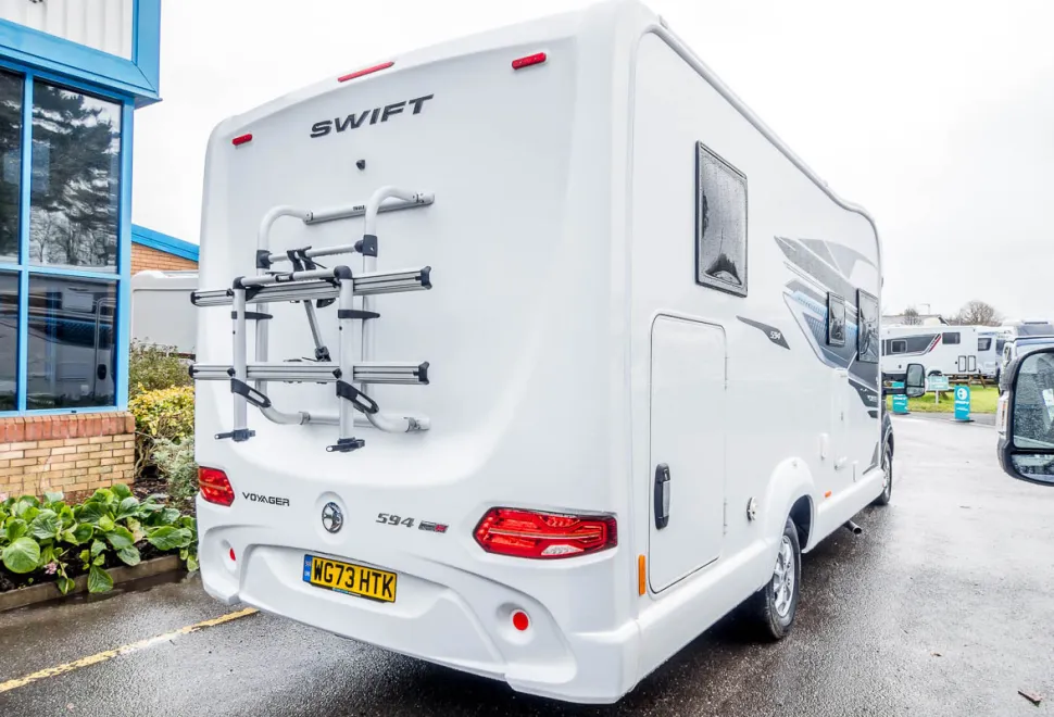 Swift Voyager 594 2023