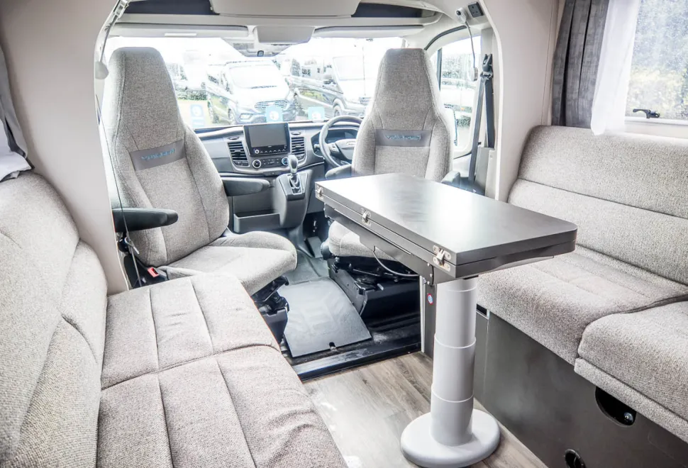 Swift Voyager 594 2023