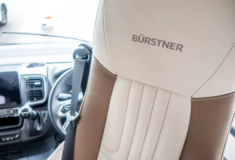 Burstner Lyseo I 727 G 