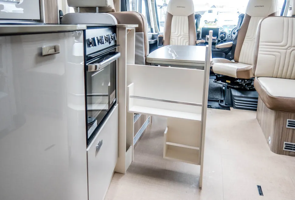 Burstner Lyseo I 727 G 