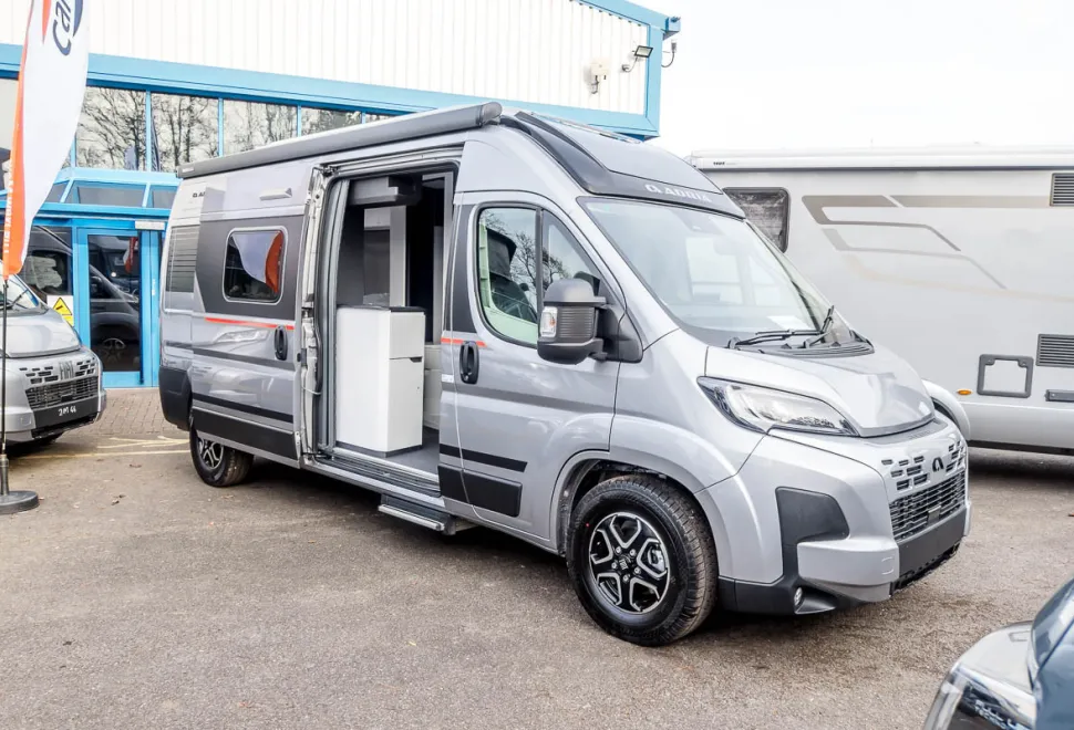 Adria Twin Sports 600 SPB 