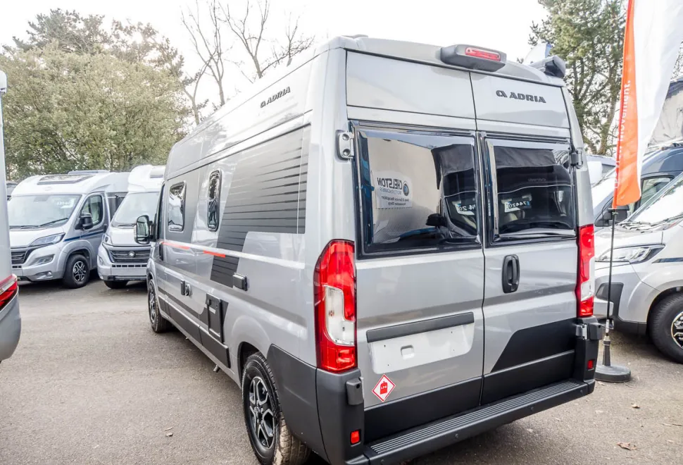 Adria Twin Sports 600 SPB 