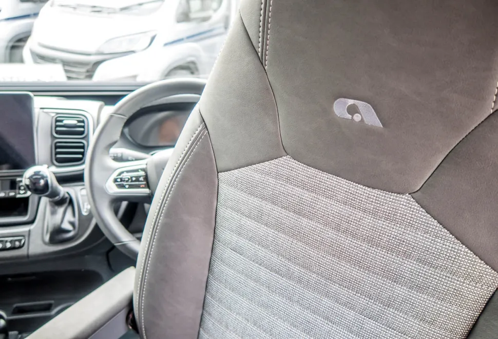 Adria Twin Sports 600 SPB 
