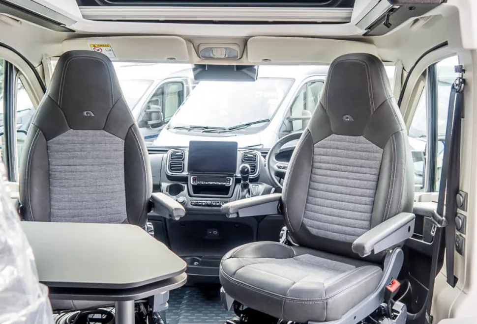 Adria Twin Sports 600 SPB 