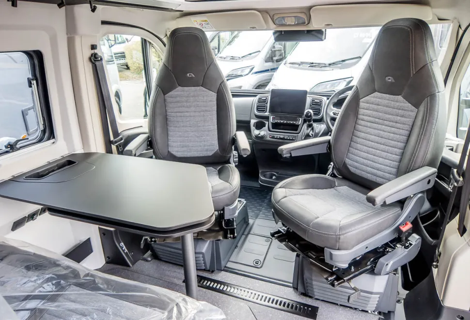 Adria Twin Sports 600 SPB 