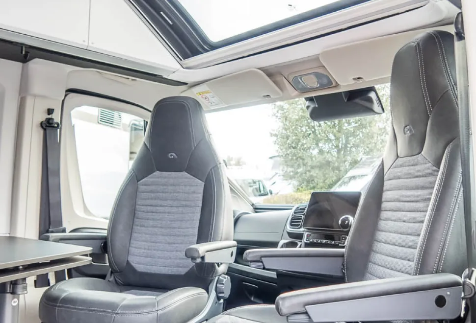 Adria Twin Sports 600 SPB 