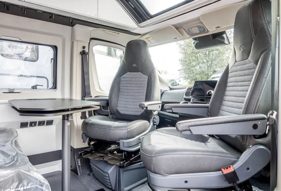 Adria Twin Sports 600 SPB 