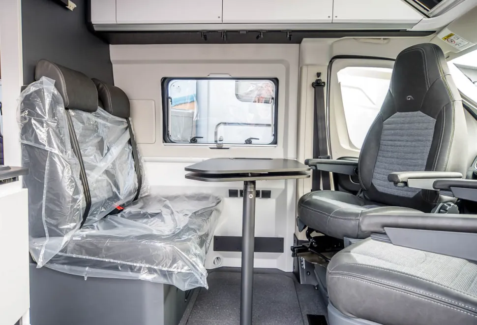 Adria Twin Sports 600 SPB 