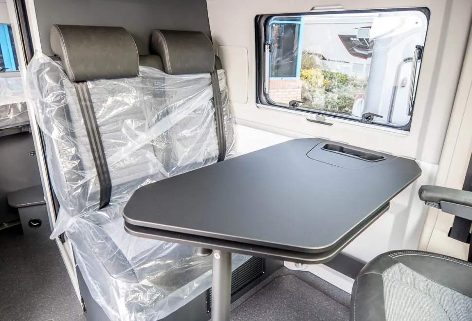 Adria Twin Sports 600 SPB 