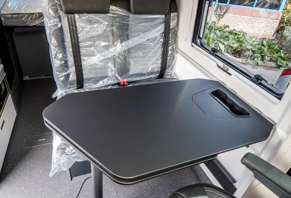 Adria Twin Sports 600 SPB 