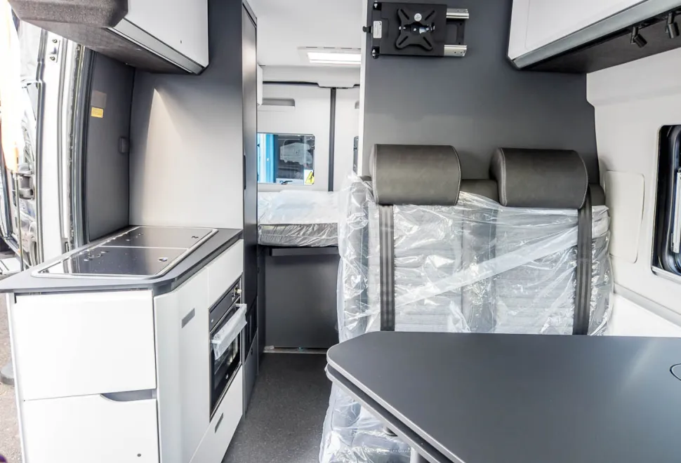 Adria Twin Sports 600 SPB 