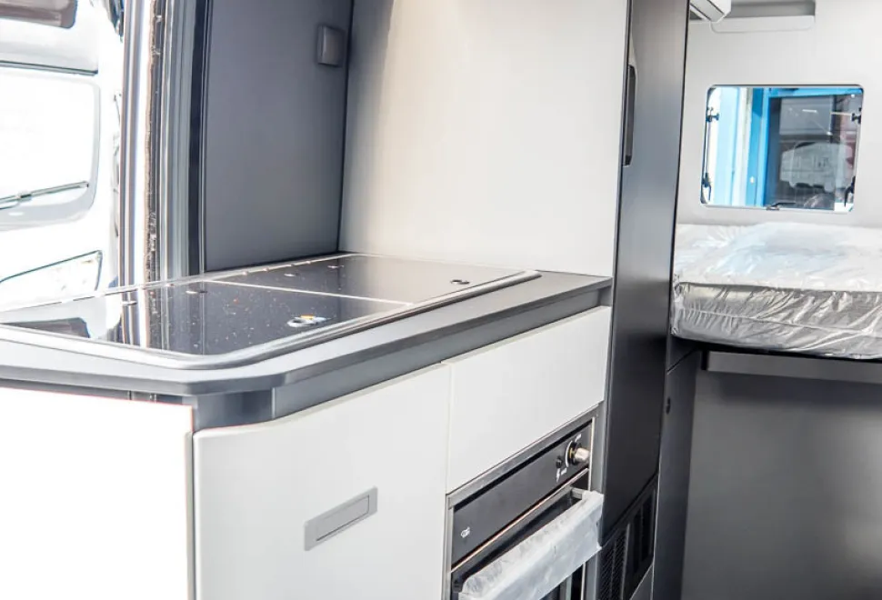 Adria Twin Sports 600 SPB 