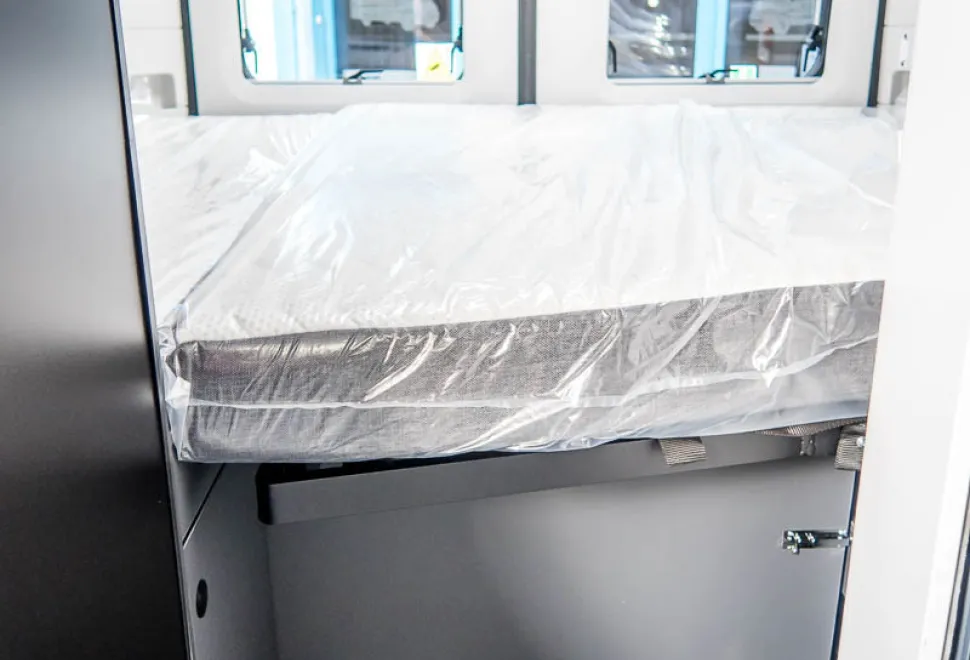 Adria Twin Sports 600 SPB 