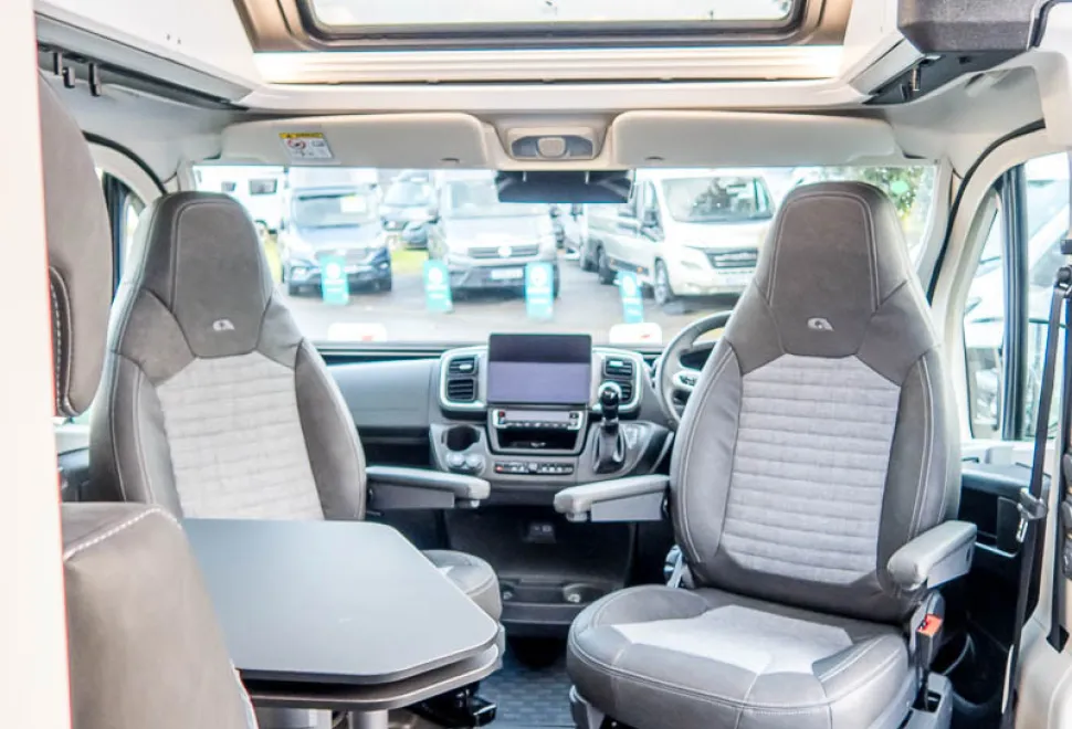 Adria Twin Supreme 600 SPB 