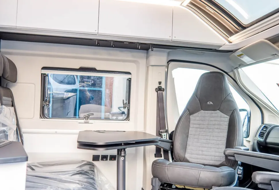 Adria Twin Supreme 600 SPB 