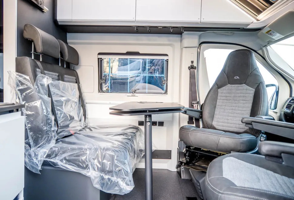 Adria Twin Supreme 600 SPB 