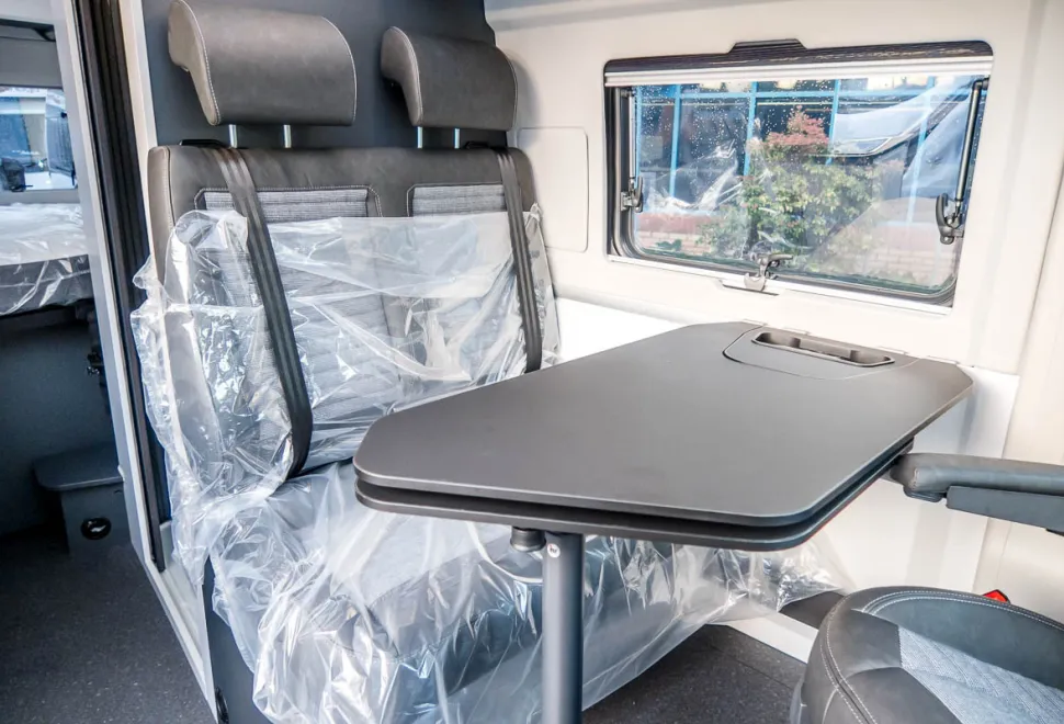 Adria Twin Supreme 600 SPB 