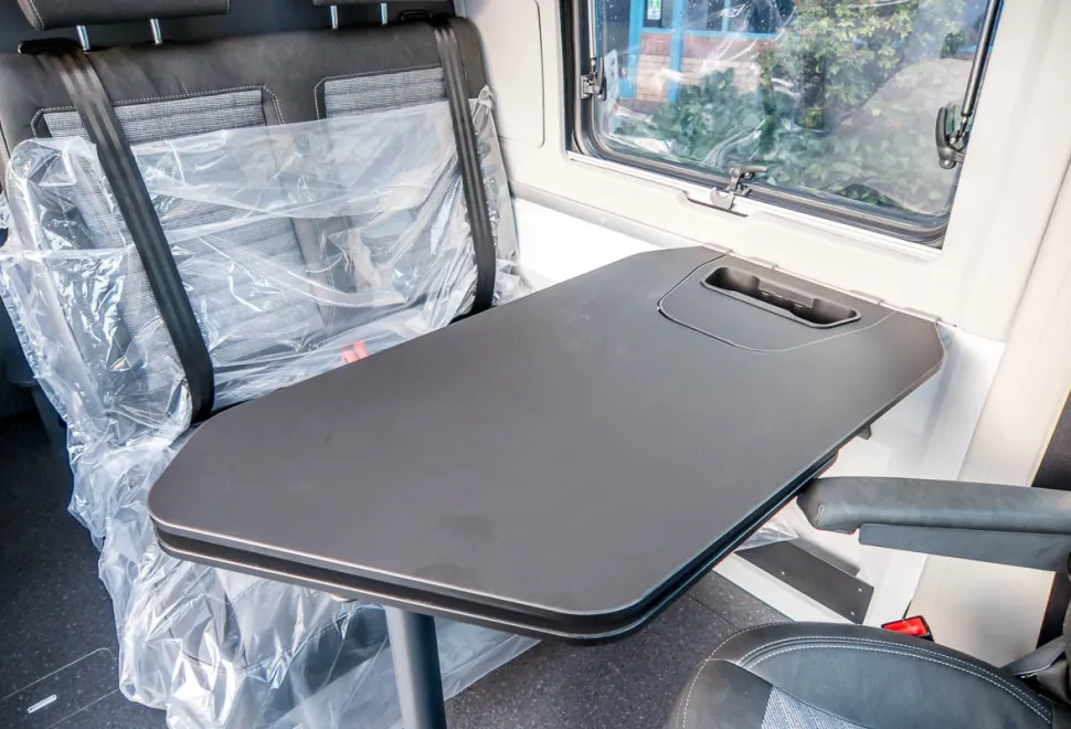 Adria Twin Supreme 600 SPB 